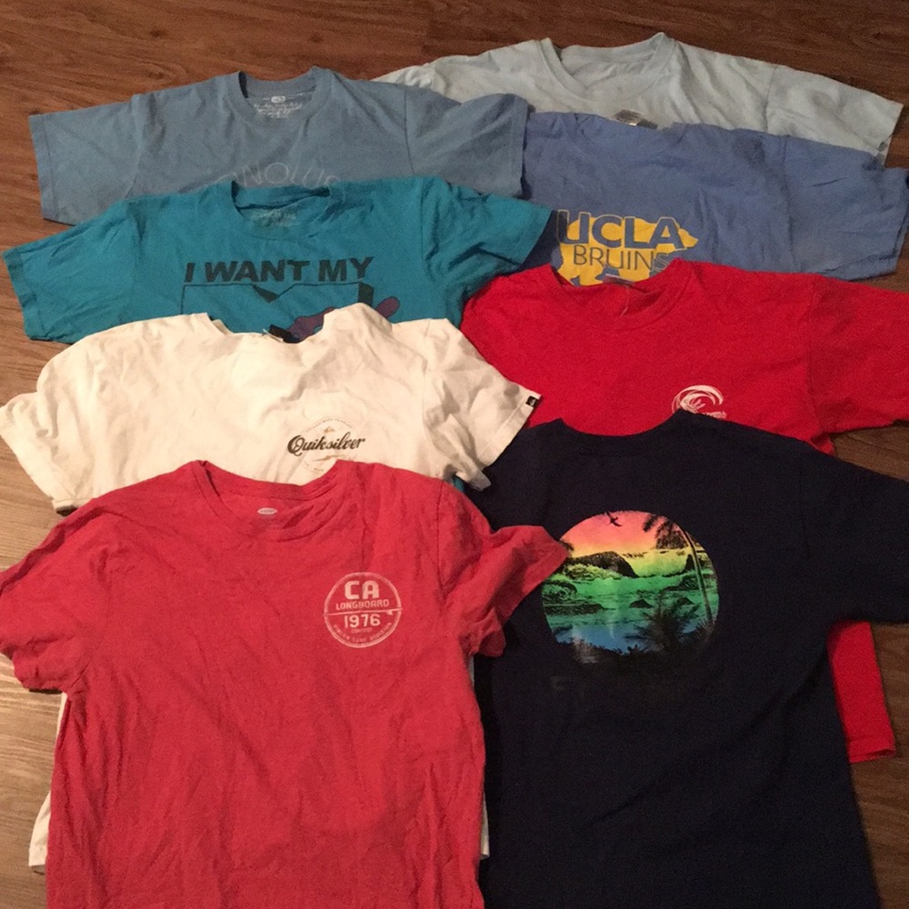 Men’s T-shirt bundle!